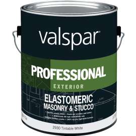 Valspar Professional 2930 Series 024.0002930.007 Paint, White Base, 1 gal