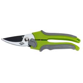 GARANT 78528 Bypass Pruner, 2.2 cm Cutting Capacity, HCS Blade, Anti-Slip Handle, 10-1/2 in OAL