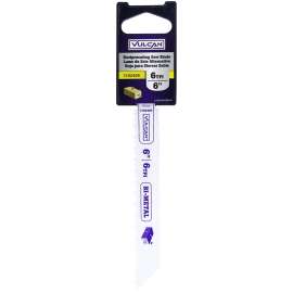 Vulcan 829961OR Reciprocating Saw Blade, High Speed Steel Cutting Edge