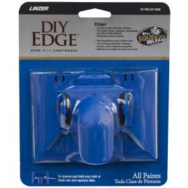 Linzer PD7003DIY-5 Paint Pad Edger, 5 in L Pad