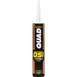 OSI 1637230 Advanced Formula Sealant, Beige 455, 7 days Curing, 20 to 100 deg F, 10 oz Cartridge