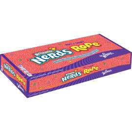 Wonka NROPE24 Nerds Rope, 0.92 oz