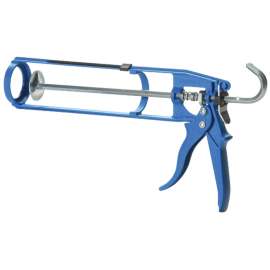 Wexford II Lightweight Caulk Gun, Plastic