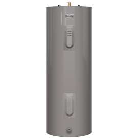 Richmond Essential Plus Series 9EM50-DEL Electric Water Heater, 240 V, 4500 W, 50 gal Tank, 0.93 Energy Efficiency
