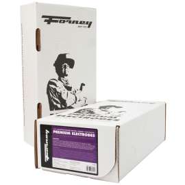 Forney 31650 Stick Electrode, 1/8 in Dia