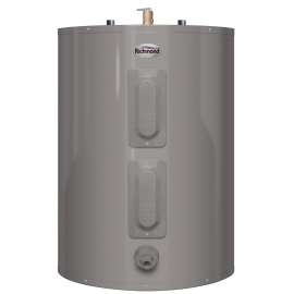 Richmond Essential Series 6ES30-D Electric Water Heater, 240 V, 4500 W, 28 gal Tank, 0.92 Energy Efficiency