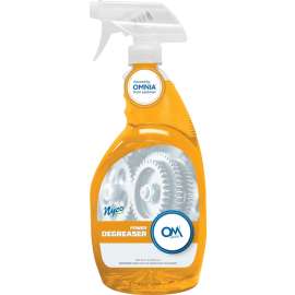 nyco OM103-QPS9 Power Degreaser, Liquid, Fresh Lemongrass