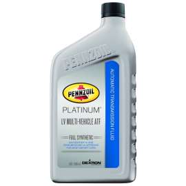 Pennzoil 550041916 Transmission Fluid, 1 qt Bottle