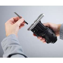 Black+Decker BDCMTJS Jig Saw Attachment, 12/20 V, 1/2 in L Stroke, 0 to 2100/0 to 2800 spm