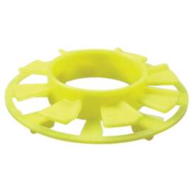 Halex 27250 Conduit Bushing, PVC