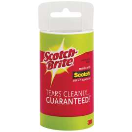 Scotch 836RF-56 Lint Roller Refill, White