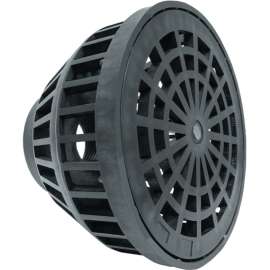 GREEN LEAF SR 150 P Basket Suction Strainer, Polypropylene