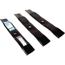 ARNOLD 490-110-0148 Mulching Blade Set, 48 in L