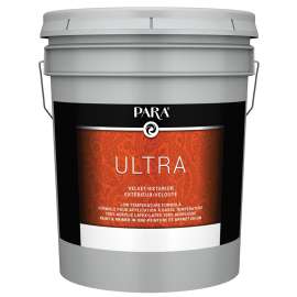 PARA Ultra 7000 PR0047004-20 Exterior Paint, Velvet, Tinting White