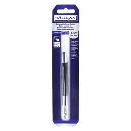 Vulcan 515191OR Bit Holder and Guide, Steel with Plastic Sleeve