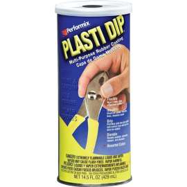 Plasti Dip PDI 11604-6 Rubberized Coating Blue, Blue, 14.5 oz, Can
