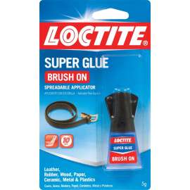 Loctite 852882 Super Glue, Liquid, Irritating, Transparent, 5 g Bottle