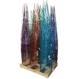 TOMATO CAGE HD 16X54IN 150 PC