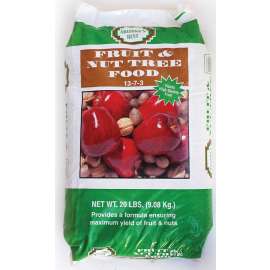 Arizona's Best AZB10101 Tree Food, 20 lb, Solid, 13-7-3 N-P-K Ratio