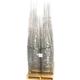 Glamos Wire 74327 Plant Support, 42, 54 in L, Galvanized