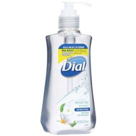 Dial 1359285 Hand Soap Clear, Liquid, Clear, 7.5 oz