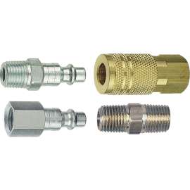 Tru-Flate 13-203 Coupler and Plug Kit