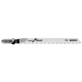 Bosch T101BR Jig Saw Blade, 4 in L