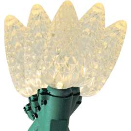 Sylvania Sylvania Christmas Light Set, C6 Led Bulb