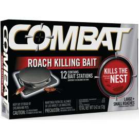 COMBAT 1748129/ 99774 Roach Killer Bait