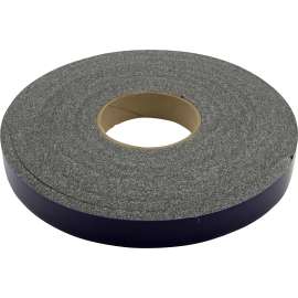 Climaloc PSID147 Expanding Sealant Tape, 1 in W, 13.1 ft L, Polyurethane, Gray