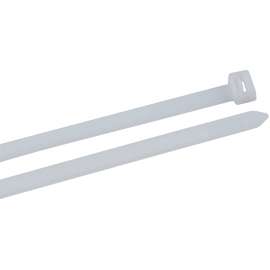 GB 45-518N Cable Tie, 6/6 Nylon, Natural