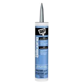 DAP 73485 Window and Door Sealant, 24 hr Curing, -35 to 140 deg F, 300 mL Cartridge