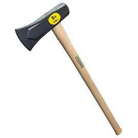 Vulcan 0017251 Splitting Maul, Wood Handle, 8 lb