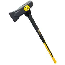 Vulcan 0018085 Splitting Maul, Fiberglass Handle, 6 lb