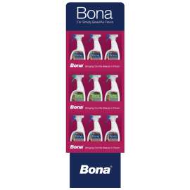 DISPLAY HDWD-HDSURF CLNR 18CT