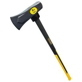 Vulcan 0036699 Splitting Maul, Fiberglass Handle, 8 lb