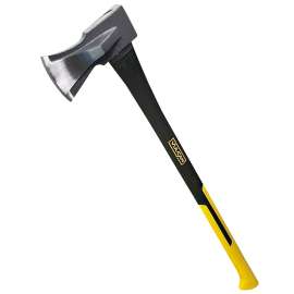 Vulcan 0064055 Splitting Maul, Fiberglass Handle, 5 lb