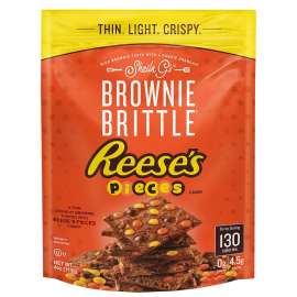 Sheila G's SG1151 Snacks, Chocolate Flavor, 4 oz Pack