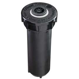 Orbit 54386 Pop-Up Spray Head, 1/2 in Connection, 3 in H Pop-Up, 15 ft, Plastic