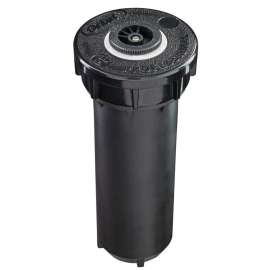 Orbit 54385 Pop-Up Spray Head, 1/2 in Connection, 3 in H Pop-Up, 10 to 15 ft, Plastic