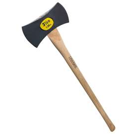 Vulcan 0334417 Double Michigan Axe, Wood Handle, 3.5 lb