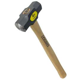 Vulcan 0426429 Engineer Hammer, 4 lb Head, Steel Head