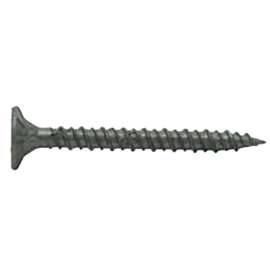 ProFIT 314108 Screw, #8 Thread, 1-1/4 in L, High-Low Thread, Star Drive, Ceramic
