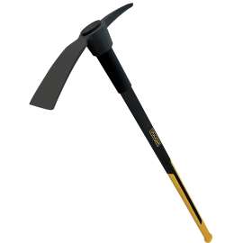 Vulcan 0470161 Pick Mattock, Fiberglass Handle, 2.5 lb