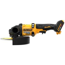 DeWALT FLEXVOLT DCG440B Brushless Grinder with Kickback Brake Kit, Tool Only, 60 V, 5/8-11 Spindle, 7 in Dia Wheel