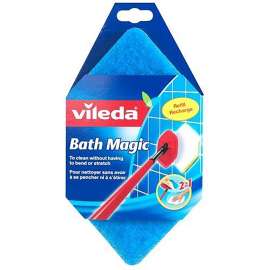 Vileda Bath Magic 120404 Mop Refill