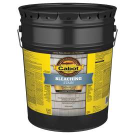 Cabot 140.0006241.008 Bleaching Oil, Natural Gray, Liquid, 5 gal