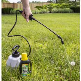 Spectracide WEED STOP HG-96392 Weed Killer, 32 oz Bottle
