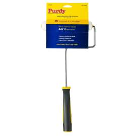 Purdy 140765014 Mini Roller System, Fabric Roller, 6-1/2 in L Roller
