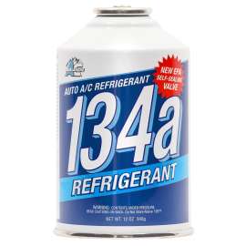 AVALANCHE AVL301SV Refrigerant Refill, 12 oz Can, Liquid